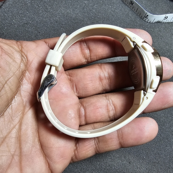 Armitron Pro Sport MS063 Ladies Digital Analog Sports Watch Working shows signs - Picture 7 of 9